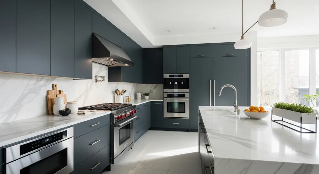Why Your Kitchen Doesn't Need a Full Remodel to Look Brand New