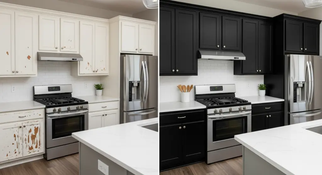 How to Refresh an Outdated Kitchen Without Tearing It Apart