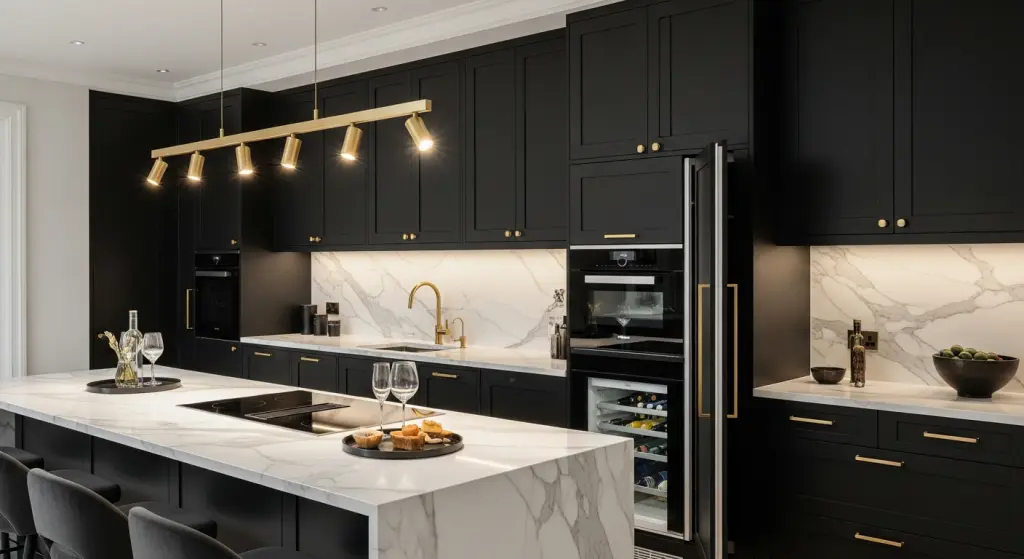 Why Homeowners Are Choosing Cabinet Wrapping Over Replacement