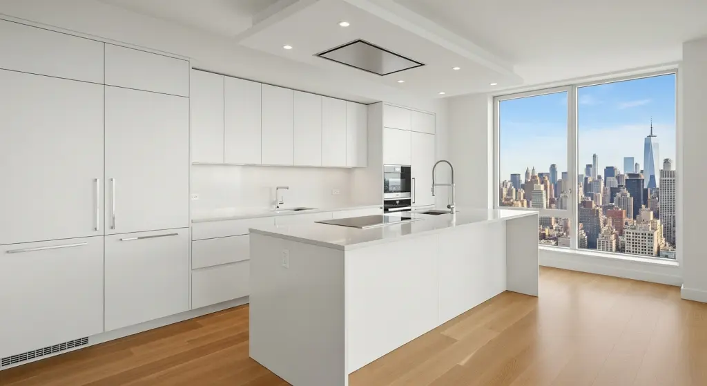How Architectural Film Transforms NYC Apartments in 24 Hours