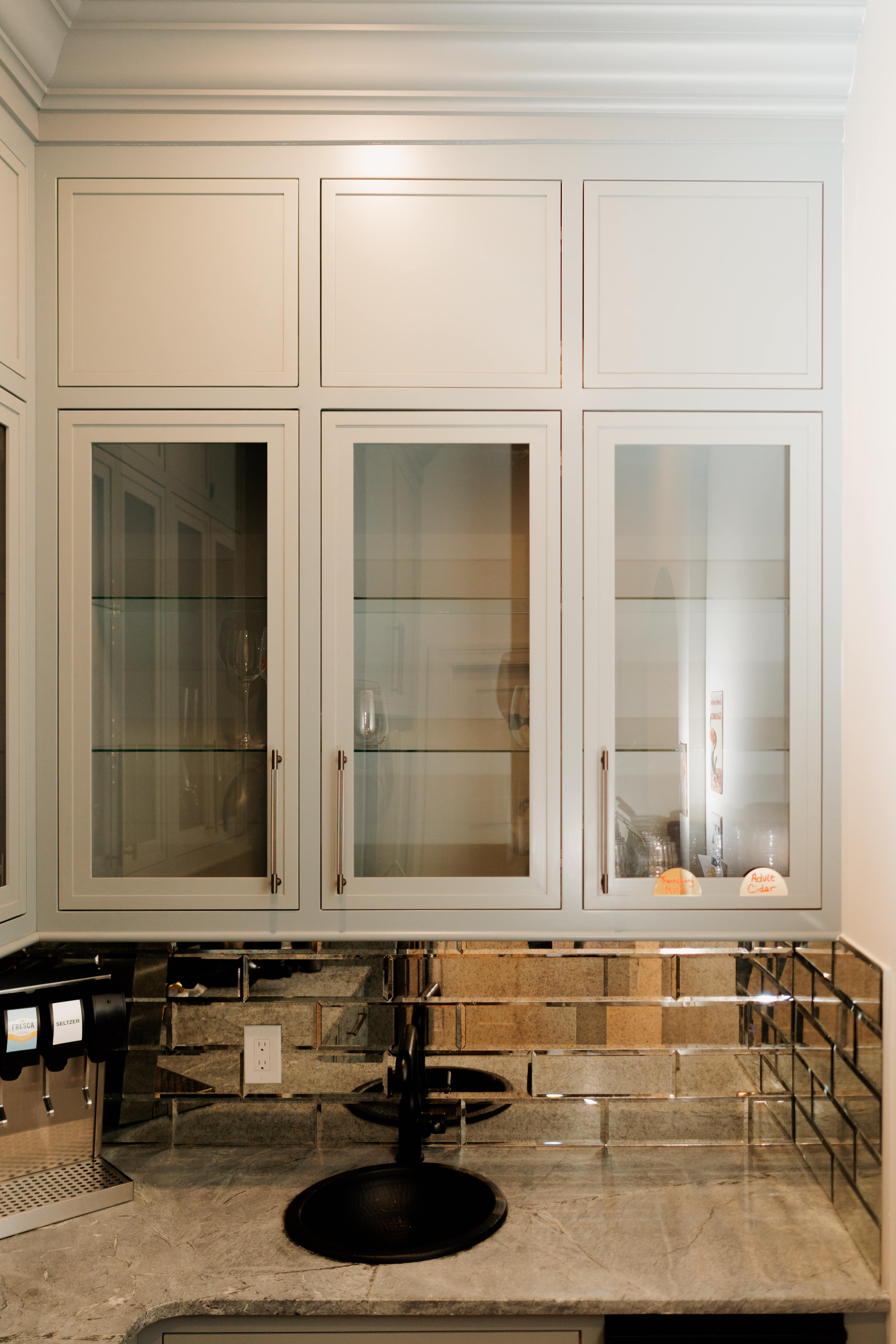 Beautiful refinished kitchen