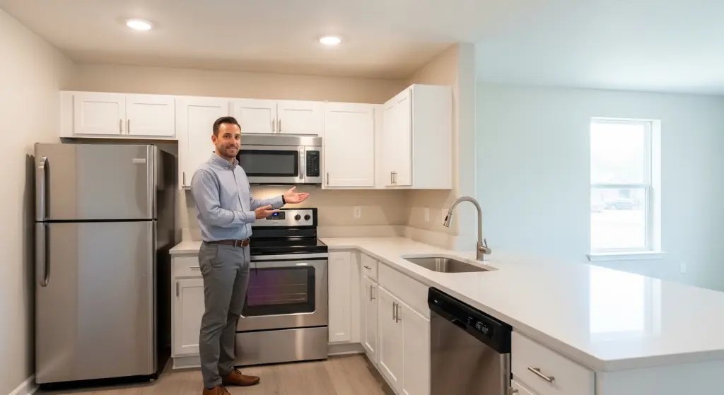 Why Boston Property Managers Are Switching to Vinyl Kitchen Wraps