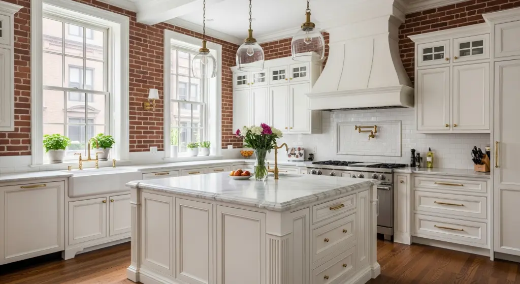 Kitchen Refinishing in Boston, MA